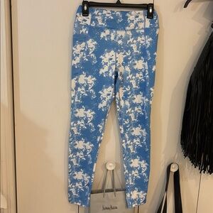 Girls Vineyard Vines leggings,XL(16)